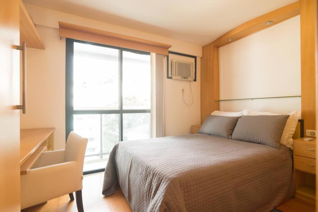 Apartamento Cobertura Duplex Com Piscina Em Copacabana