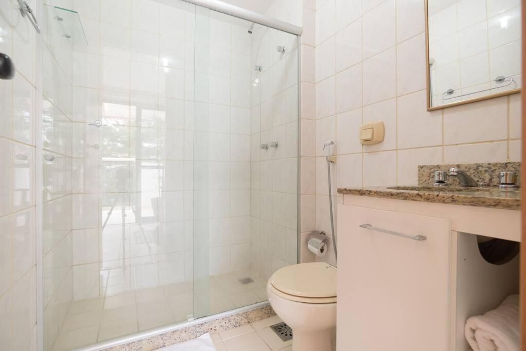 Apartamento Cobertura Duplex Com Piscina Em Copacabana *